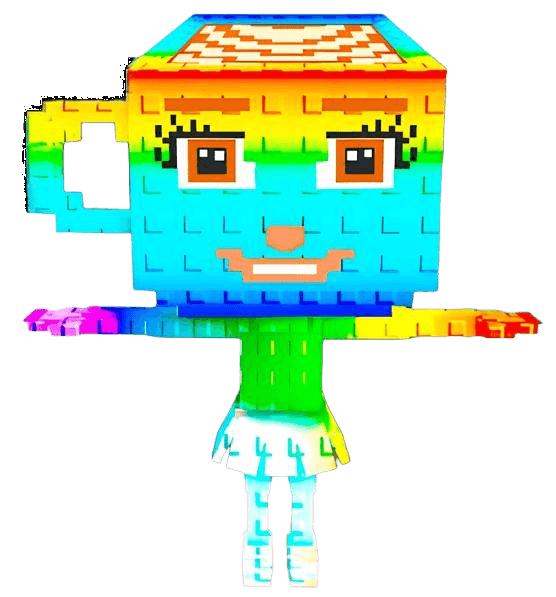 Steal a Brainrot Logo